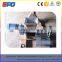 Bagasse waste material screw press
