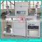 Laboratory CE certified Nano Material Researching Heat Treatment Vacuum CVD Tube Furnace