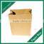 good price strong quality art paper bag for shopping in China