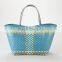 Stylish Woven Straps Shopping Bag