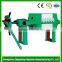 2016 new arrival good performance olive oil filter machine