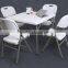 Plastic Foldable Table for dining