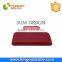 Cheapest powerbank 8000mAh charge for iphone samsung mobile phone with CE FCC Rosh certification