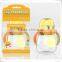 New design cute wide neck PP baby feeding bottle