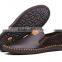 OEM handmade loafer shoes men