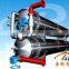 Bitumen heat exchanger