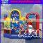 Popular Pink color inflatable bouncy castle,inflatable jumping bouncer