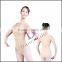 A2015 Nude women sexy ballet leotards gymnastic leotard sexy leotards wholesale leotards ballet leotards