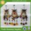 Hotsale Metal Sun Flowers Wind Chime Garden Decoration