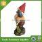 Wholesale Art Minds Crafts Garden Gnomes For Garden Decoration                        
                                                Quality Choice