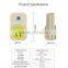 Smart system street LED zigbee control led street light