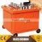 GW-40A steel round bar bending machine
