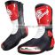 mens leather motorcycle boots-------MBT004