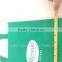 High quality new customized logo print non wove fabric bag