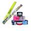 Cheap custom promotional fashional pvc reflector snap band