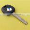Uncut TOY40 blade remote key case for Toyota Crown transponder key shell
