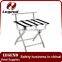 Hotel Supplies Metal Shelves Luggage Rack