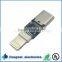 Type C USB adapter circuit board type C female to Iightning male
