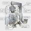 automatic weigher and filling fasteners packing machine fasteners bagging machine