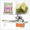 Big bread flow automatic packaging machine