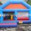 2015 yh-FC104 new design 0.55mm pvc giant inflatable minion trampoline Despicable Me