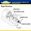 CALIBRE 2 in 1 auto brake caliper piston tool car disc brake repair kit