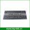 IP68 Medical key board with touchpad, numeric keypad and function keys
