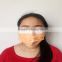 Non-woven 3-ply Medical Face Mask with Ear Loops - Various Colors Available - Color: orange