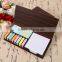 note pad wood holder