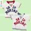 Summer Fashion Newest Boys Girls Children T Shirt