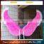 Factory direct sale sext pink large feather angel wings for sale