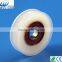 Made in China White nylon sliding window roller