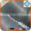grade A 15mm thick flat clear tempered glass