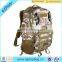 Waterproof military bag camping hiking backpack brand