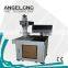 AG0101 Laser marking machine for Leather,plastic,rubber