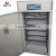 China Professional Chicken Egg Incubator For Sale In Zimbabwe Farm