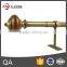 Factory Wholesale Metal Iron Extendable Curtain Rod In India