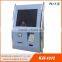 Customizable Wall Mounted Touch Screen Payment Kiosk