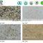 polyester resin artificial quartz stone for fireplace NMC-Z006