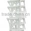 Stackable Factory Direct Wholesale Cross Back Chairs chair and table for restaurant Wood Tables and Chairs for Events