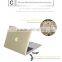 Made in china laptop accessories Matte PC Hard Cover Shell, Clear PC Case for Macbook 12 inch