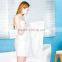 Non woven fabric thickening quick-dry disposable bath towel