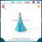 Princess Custom Snowman Gift Resin Souvenir Figurines with Wholesale