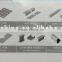 "OHA" Brand Q35Y-25 Ironworker Punches, Ironworkers, Metal Worker Machine