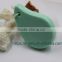 Stock high quality bumps massages washing face scrub tools with PVC