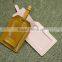 Cuatomized fashionable luggage tag with custom logo