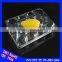 Manufacture best price plastic fruit packaging plastic boxes for manogo & Litchi& longan &jujube