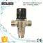 Brass Thermostatic Mixer Valve