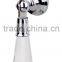 Luxurious furniture fittings crystal steel wardrobe handles / rhinestone furniture handles