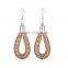 2015 New Korean Stardust Water Drop Earrings For Women Bijoux Statement Rhinestone New Jewelry Earrings Women Brincos